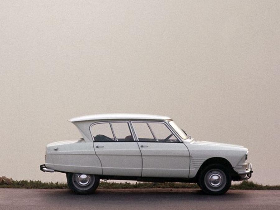  Citroen AMI 6 1961 года  (фото 62 из 64)